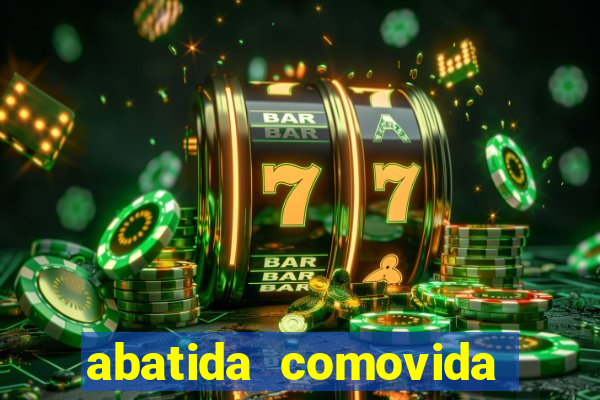 abatida comovida palavras cruzadas